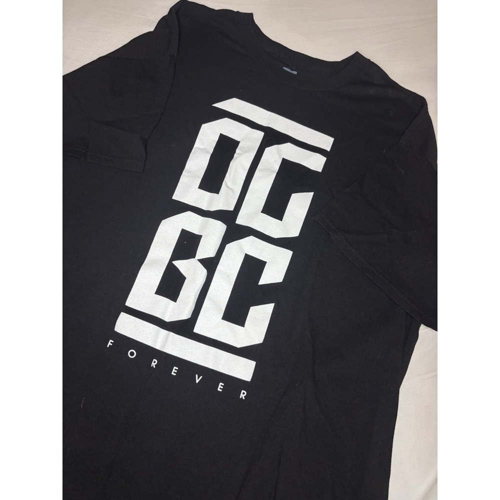 WWE Authentic OGBC Forever Finn Balor Too Sweet Wrestling Mens Black 2XL T-Shirt